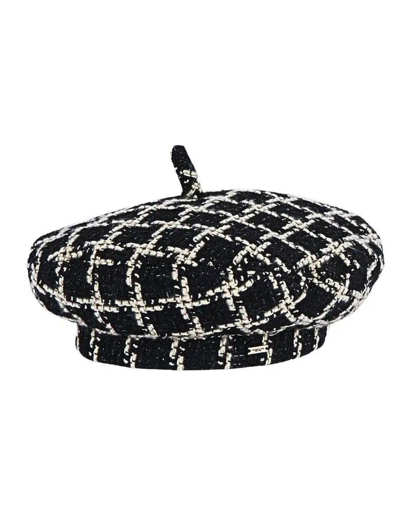 Ione Tweed Beret
