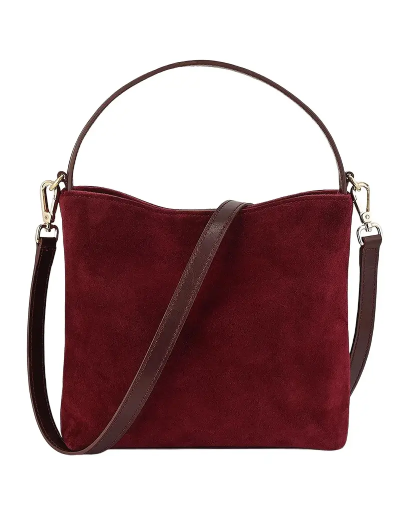 Tate Suede Bucket Bag Tate Suede Bucket Bag