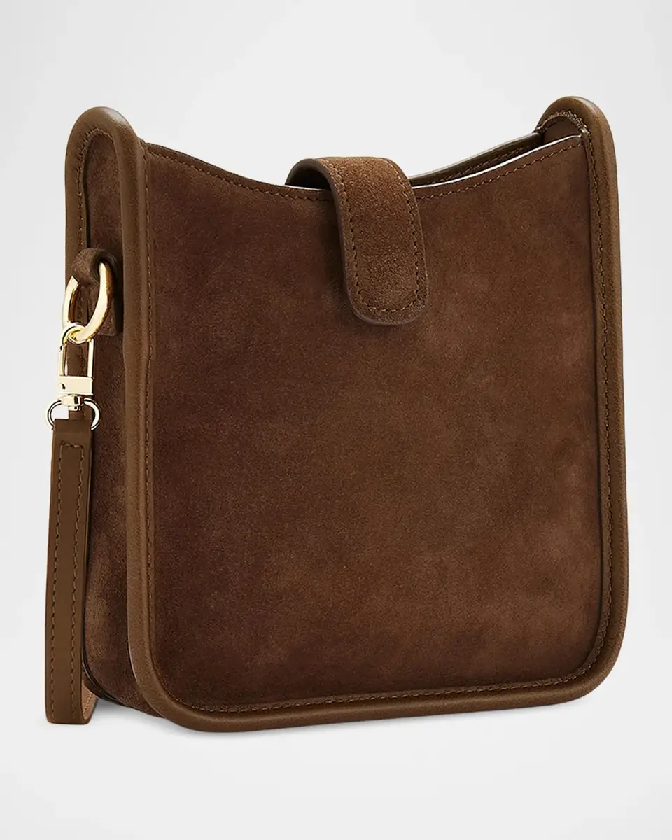 GiGi New York Ellie Suede Crossbody Bag | Thumbnail 2