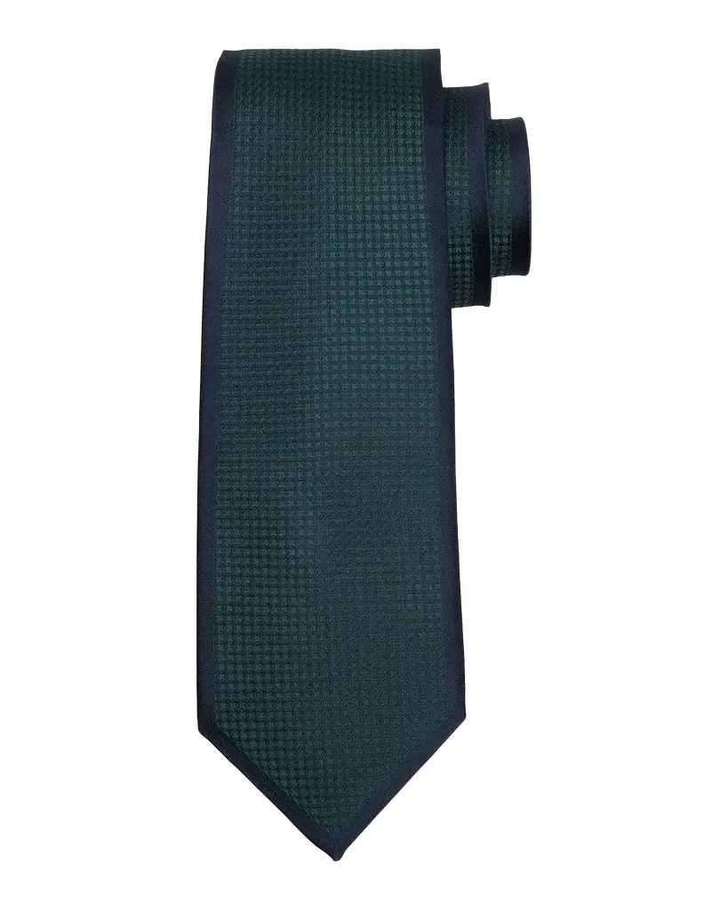 Men's Woven Silk Tie Men's Woven Silk Tie