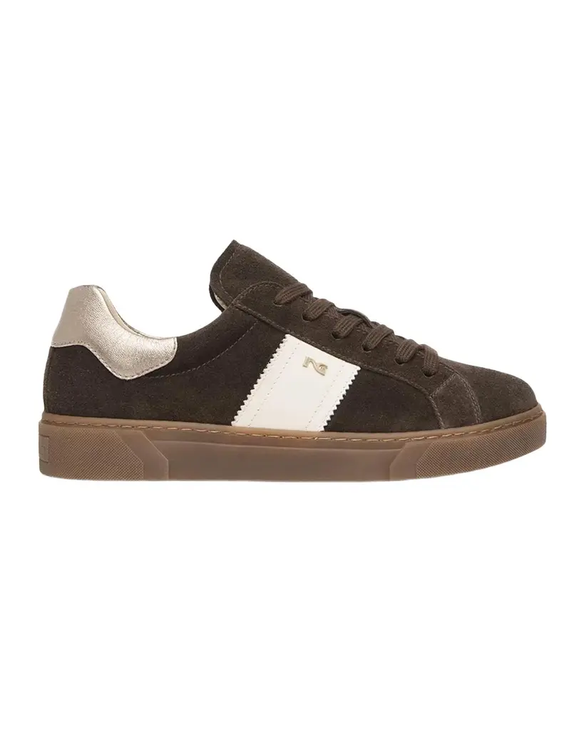 Retro Suede Low-Top Sneakers