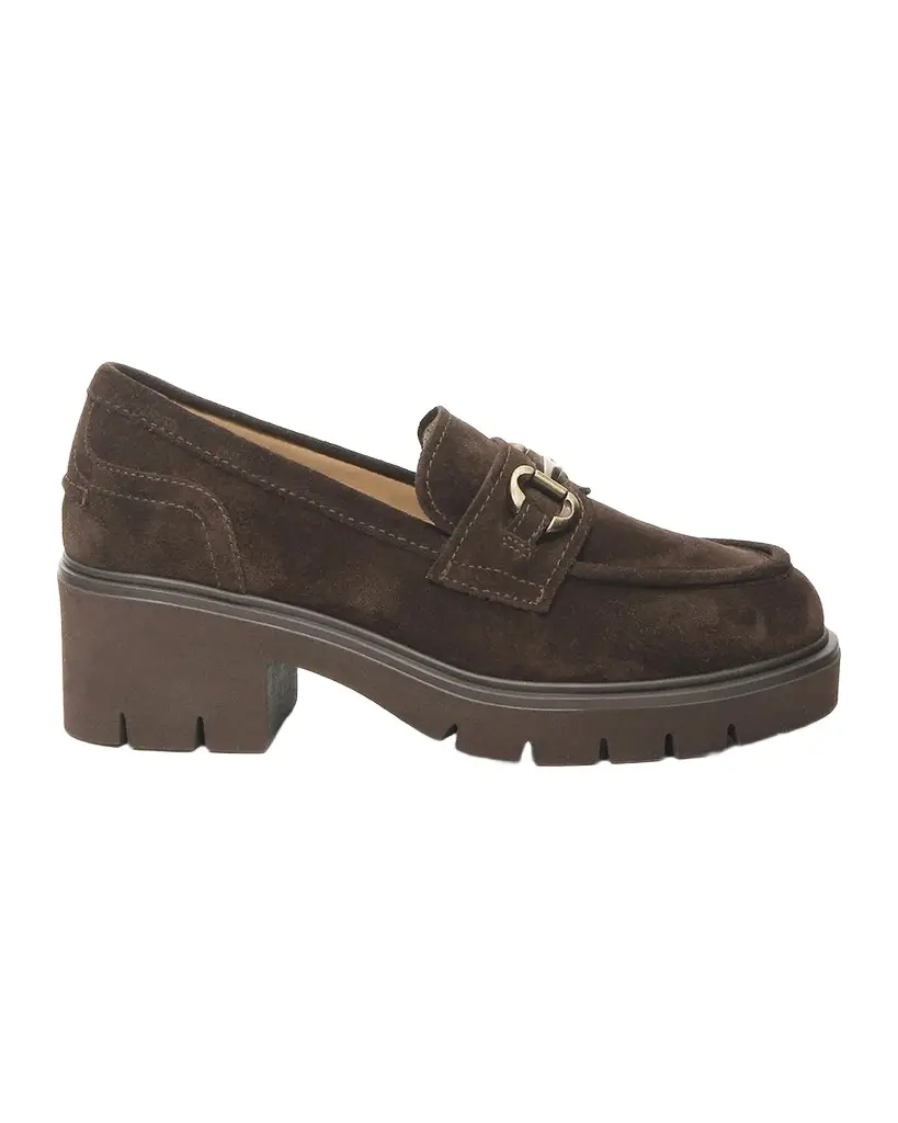 60mm Suede Bit Loafers 60mm Suede Bit Loafers