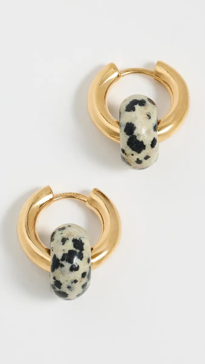 ANNI LU Glazed Donut Hoops | Thumbnail 2 ANNI LU Glazed Donut Hoops | Thumbnail 2