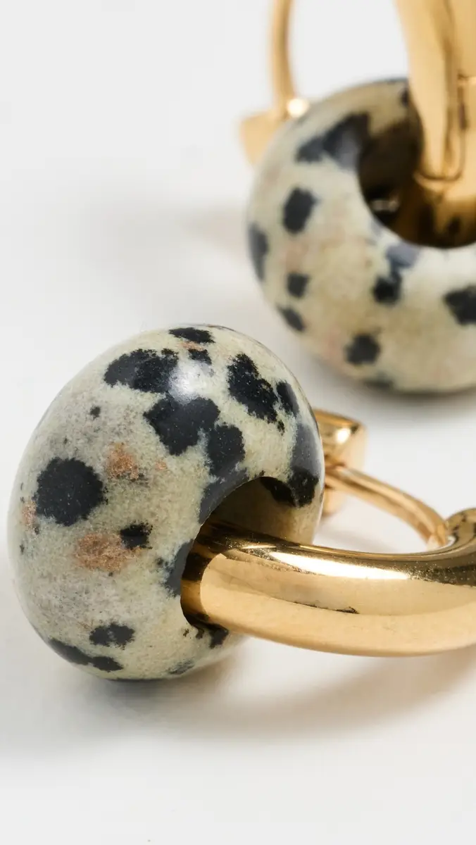 ANNI LU Glazed Donut Hoops | Thumbnail 4 ANNI LU Glazed Donut Hoops | Thumbnail 4