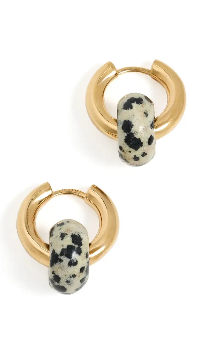 ANNI LU Glazed Donut Hoops | Thumbnail 5 ANNI LU Glazed Donut Hoops | Thumbnail 5