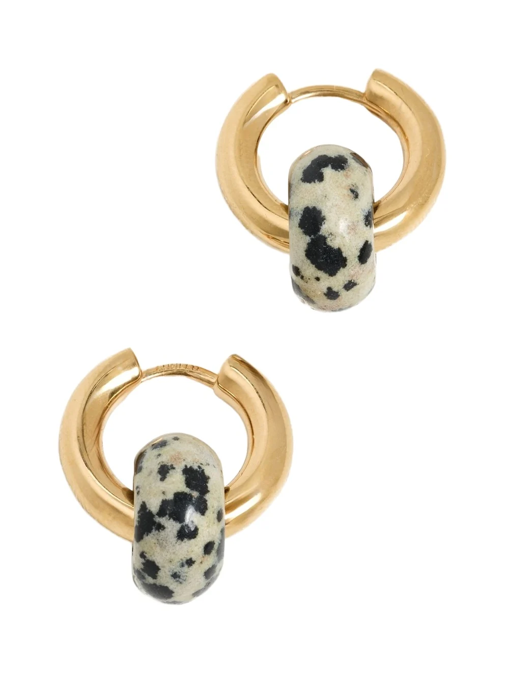 ANNI LU Glazed Donut Hoops