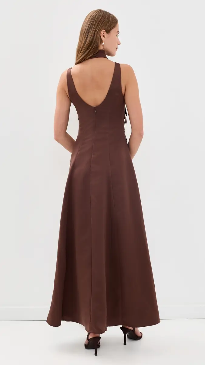 Couper Emilia Chocolate Gown | Thumbnail 3
