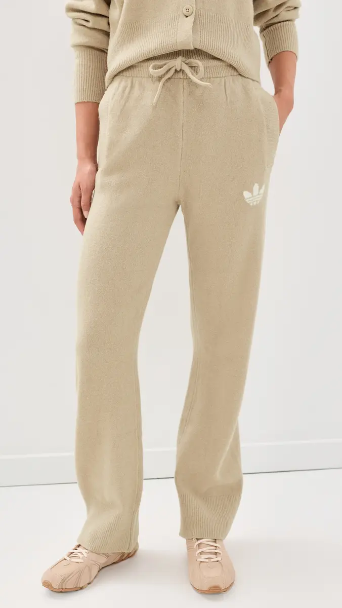 Adidas Essentials Knit Pants | Thumbnail 2