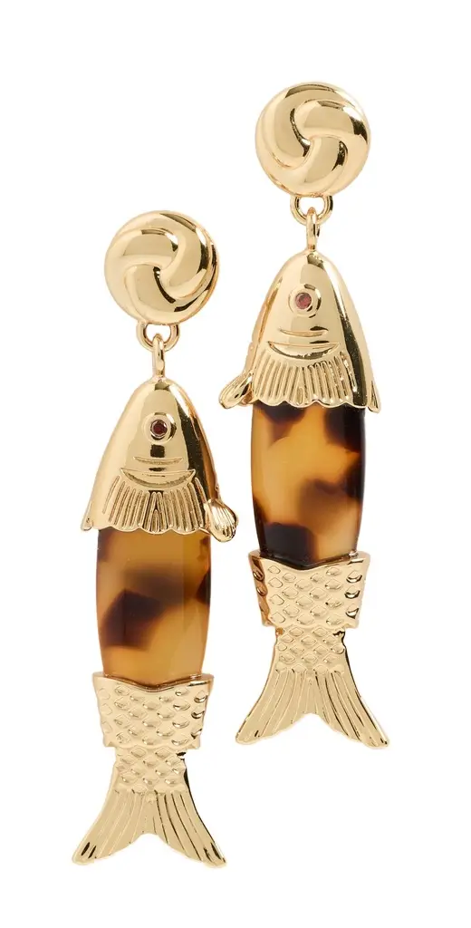 Big Catch Earrings Big Catch Earrings