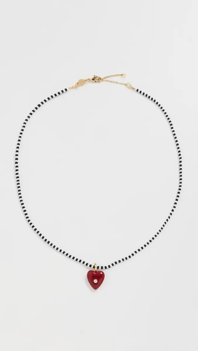 ANNI LU Pure Heart Necklace | Thumbnail 2 ANNI LU Pure Heart Necklace | Thumbnail 2