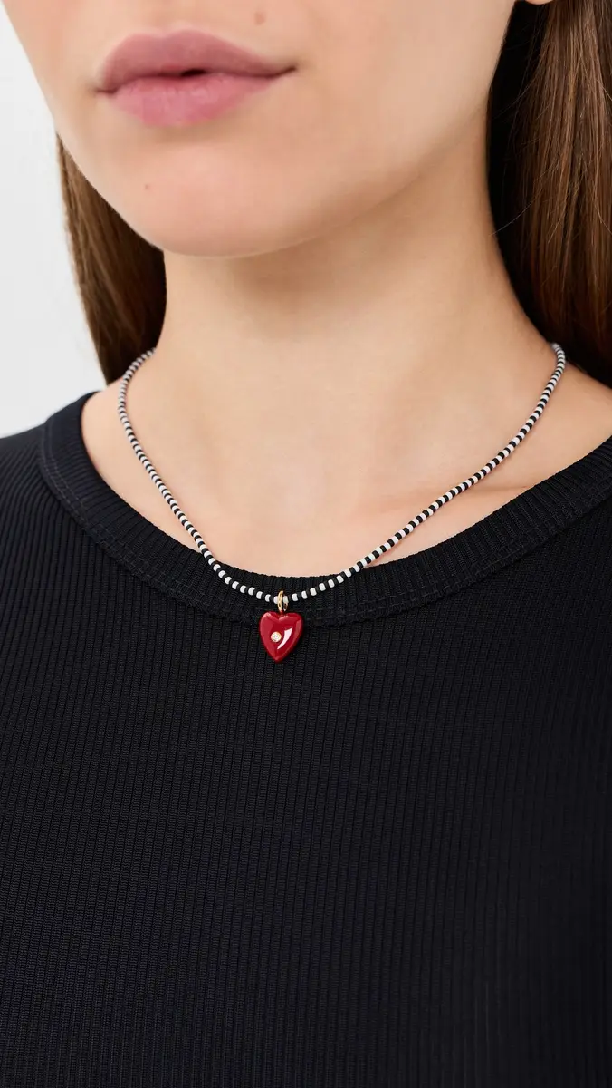 ANNI LU Pure Heart Necklace | Thumbnail 3 ANNI LU Pure Heart Necklace | Thumbnail 3