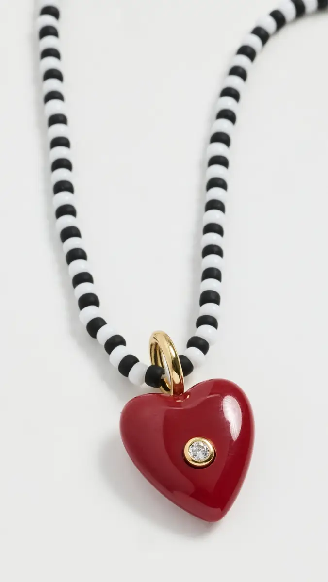 ANNI LU Pure Heart Necklace | Thumbnail 4 ANNI LU Pure Heart Necklace | Thumbnail 4