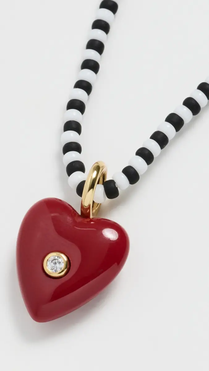 ANNI LU Pure Heart Necklace | Thumbnail 5 ANNI LU Pure Heart Necklace | Thumbnail 5