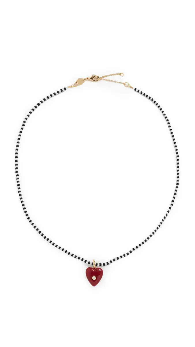 ANNI LU Pure Heart Necklace | Thumbnail 6 ANNI LU Pure Heart Necklace | Thumbnail 6