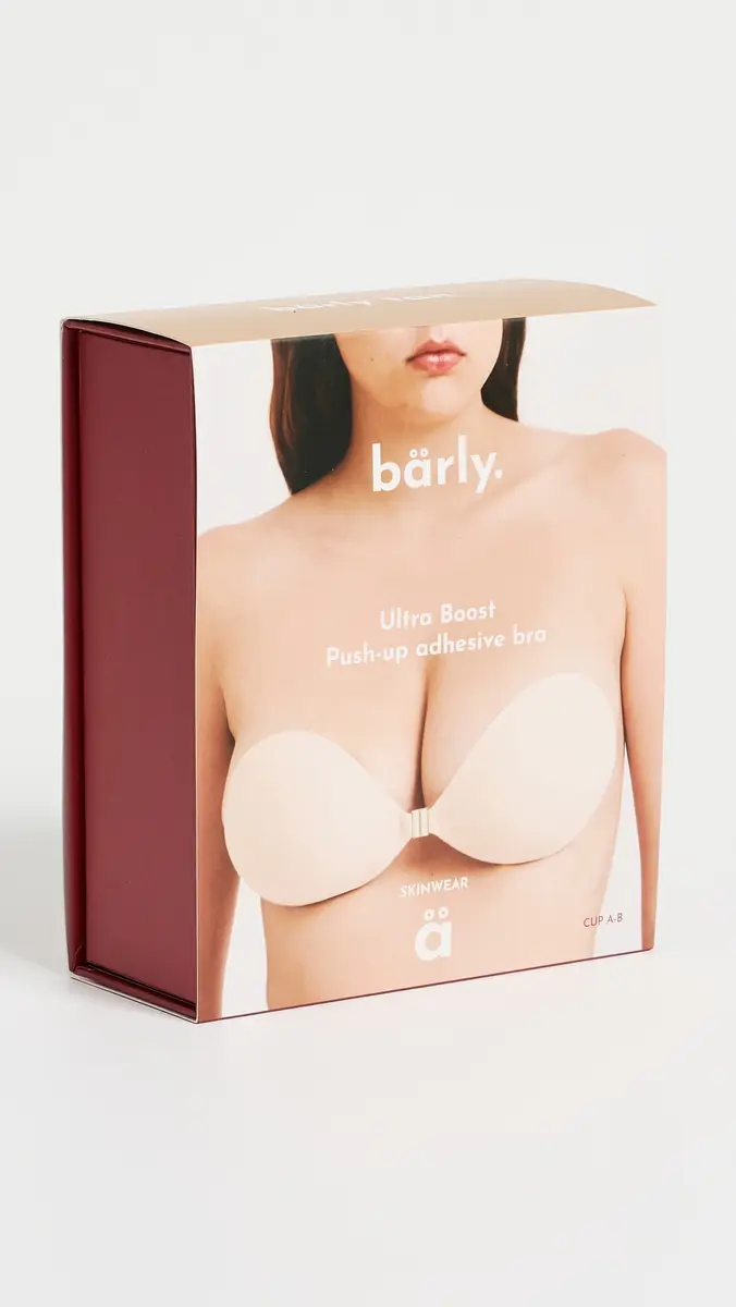 BARLY Ultra Boost Push-Up Adhesive Bra | Thumbnail 2 BARLY Ultra Boost Push-Up Adhesive Bra | Thumbnail 2
