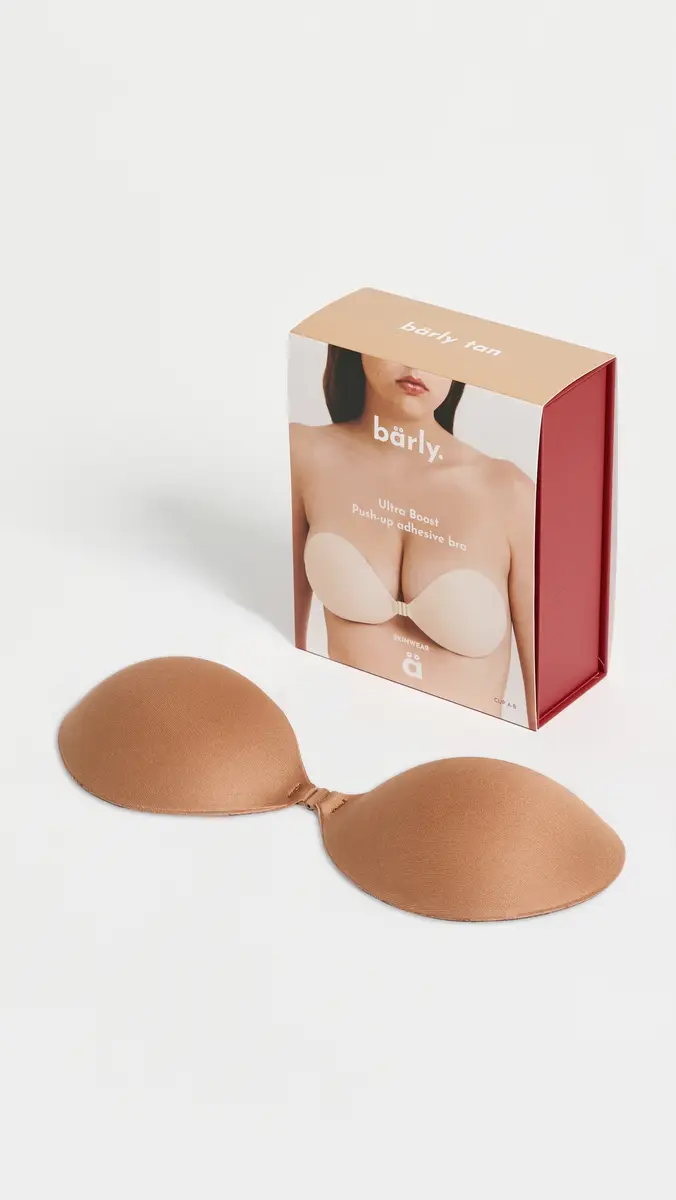 BARLY Ultra Boost Push-Up Adhesive Bra | Thumbnail 4 BARLY Ultra Boost Push-Up Adhesive Bra | Thumbnail 4