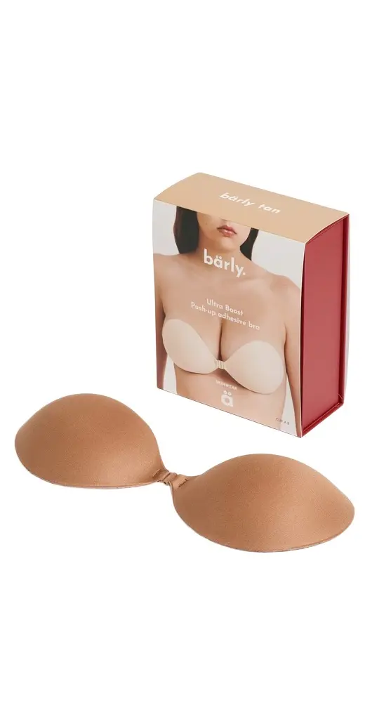 Ultra Boost Push-Up Adhesive Bra