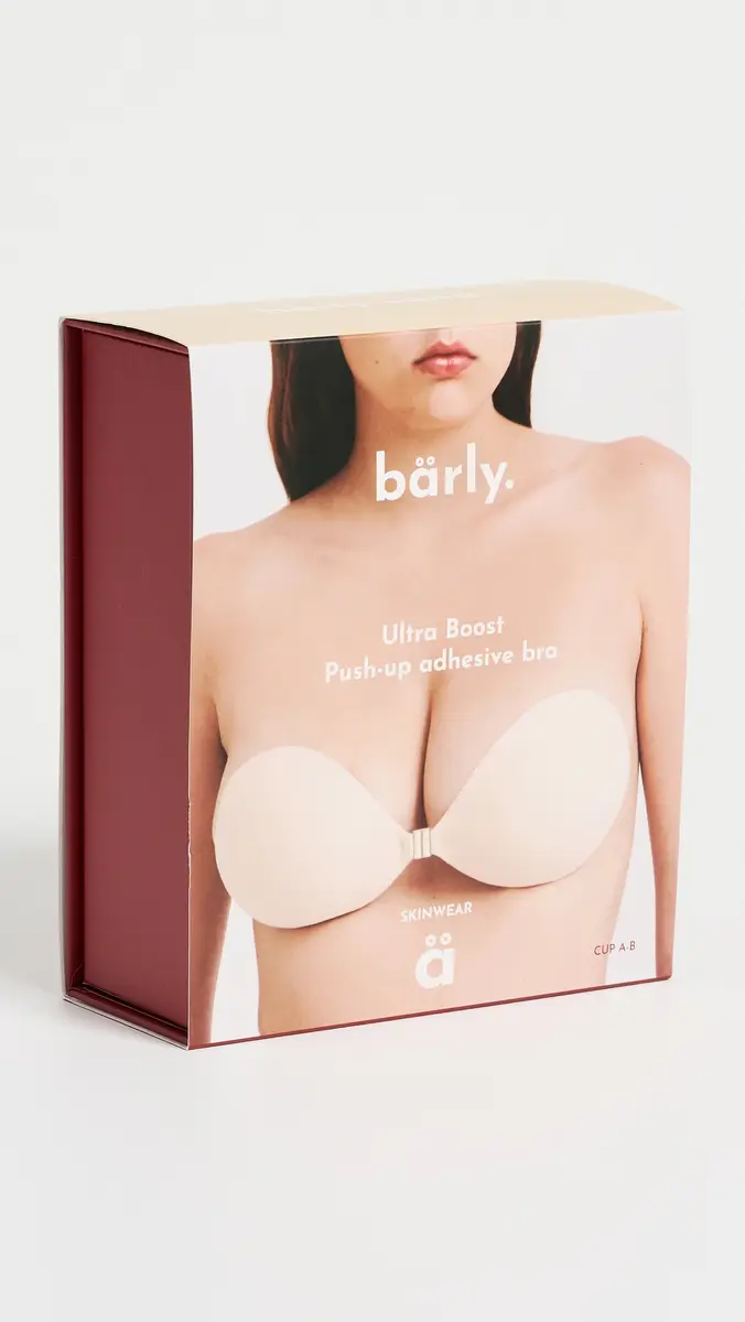 BARLY Ultra Boost Push-Up Adhesive Bra | Thumbnail 2