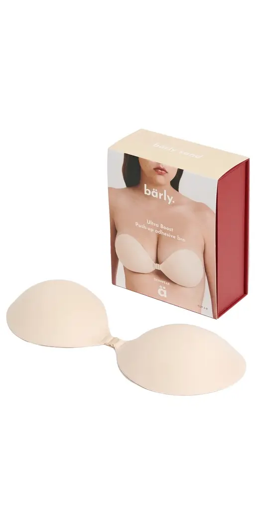 Ultra Boost Push-Up Adhesive Bra