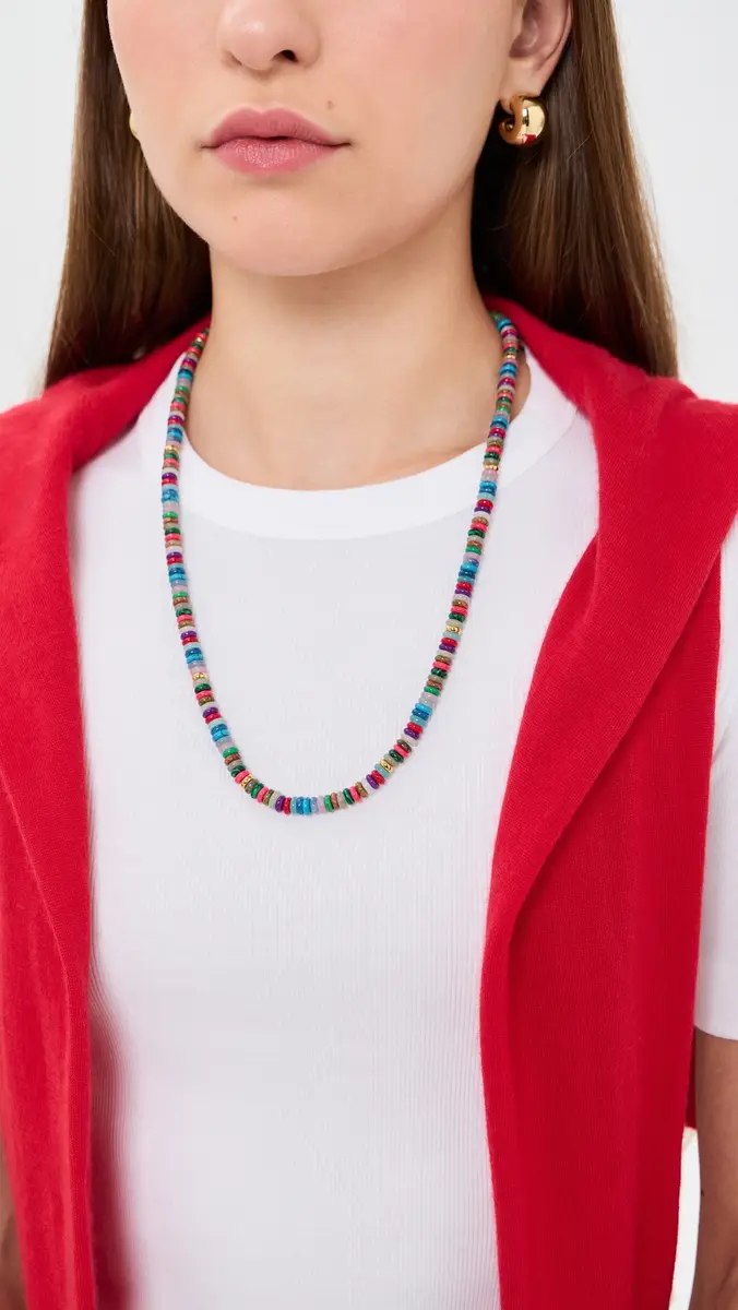 ANNI LU Happy Journey Necklace | Thumbnail 3 ANNI LU Happy Journey Necklace | Thumbnail 3