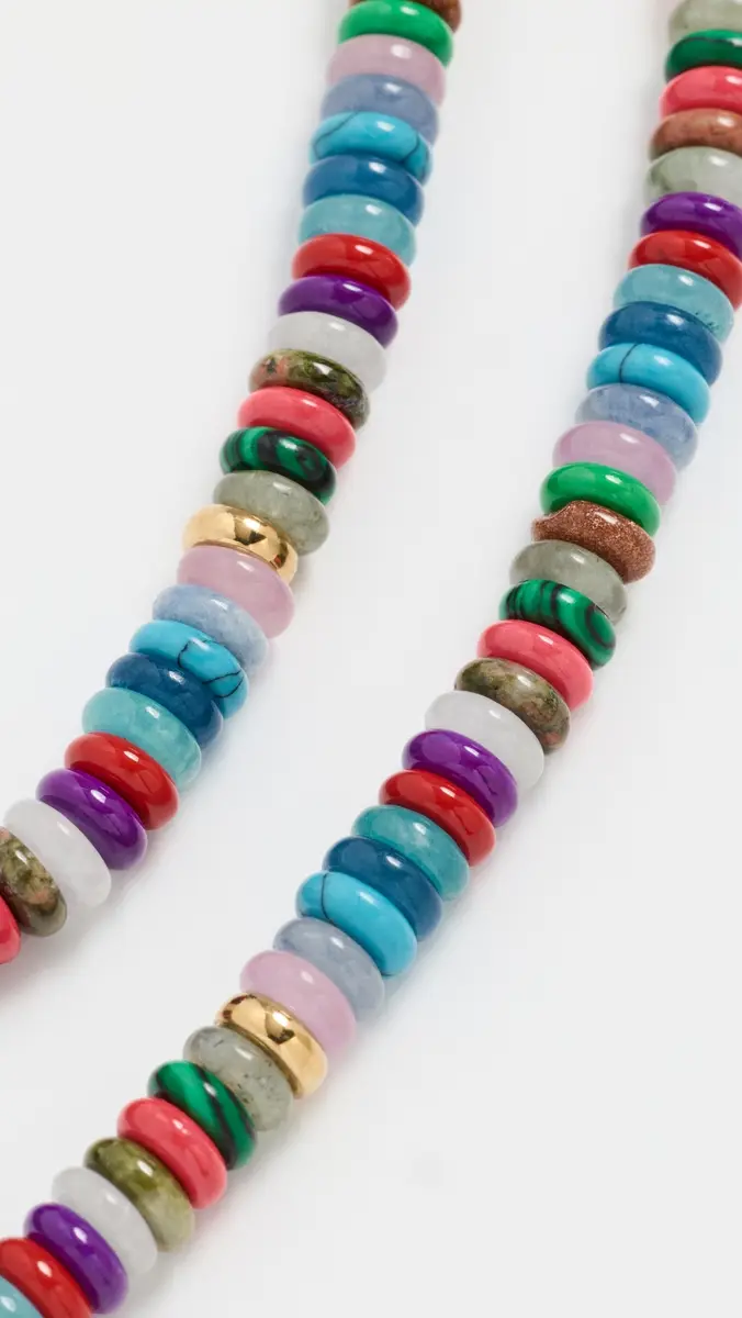 ANNI LU Happy Journey Necklace | Thumbnail 4 ANNI LU Happy Journey Necklace | Thumbnail 4