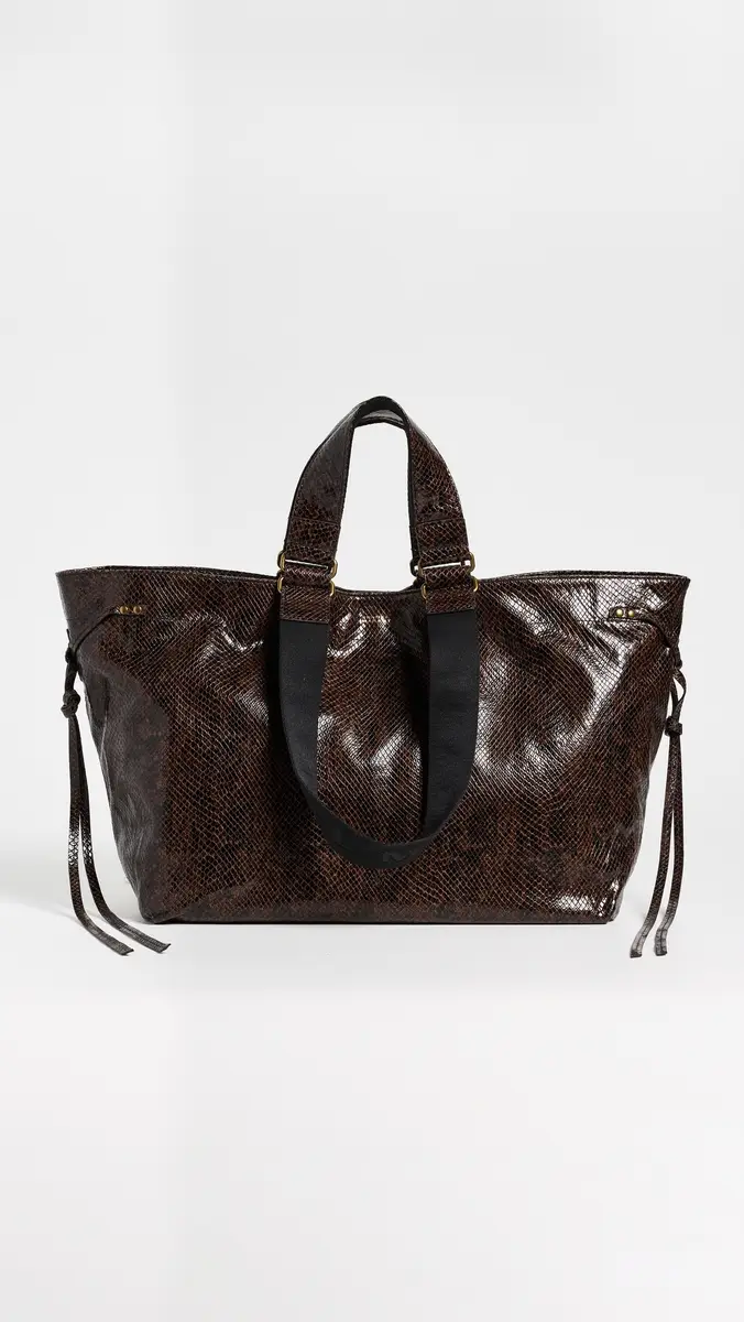 Isabel Marant Wardy Tote | Thumbnail 2 Isabel Marant Wardy Tote | Thumbnail 2