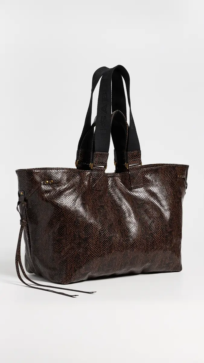 Isabel Marant Wardy Tote | Thumbnail 4 Isabel Marant Wardy Tote | Thumbnail 4