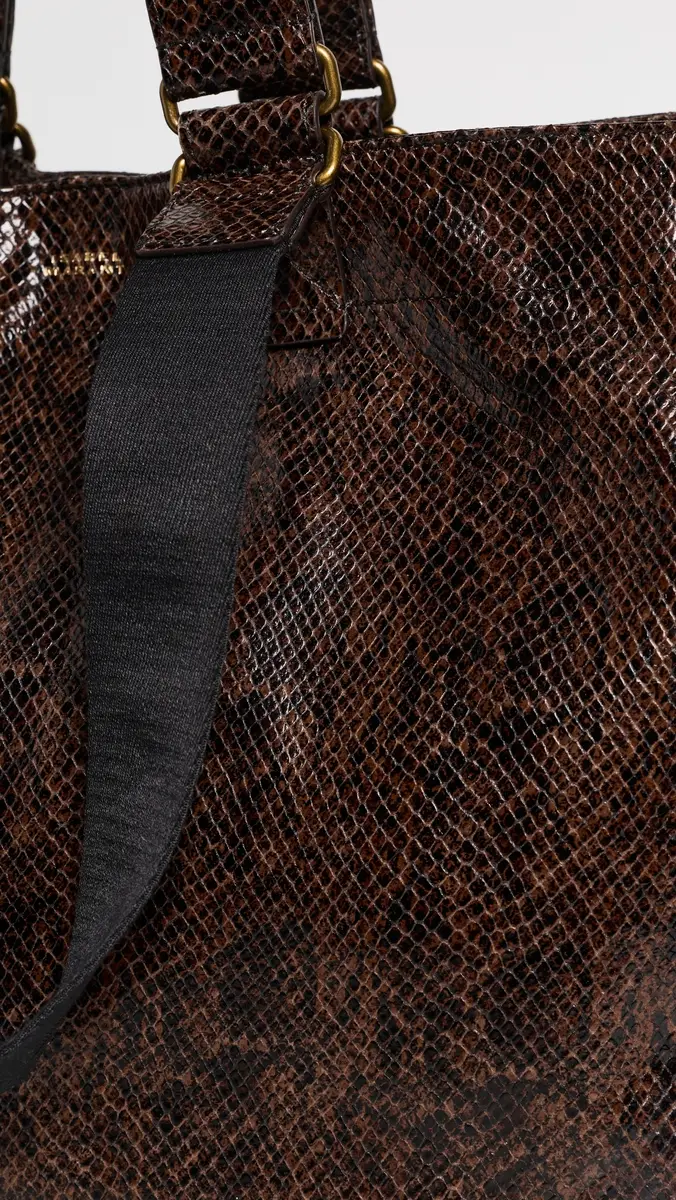 Isabel Marant Wardy Tote | Thumbnail 5 Isabel Marant Wardy Tote | Thumbnail 5