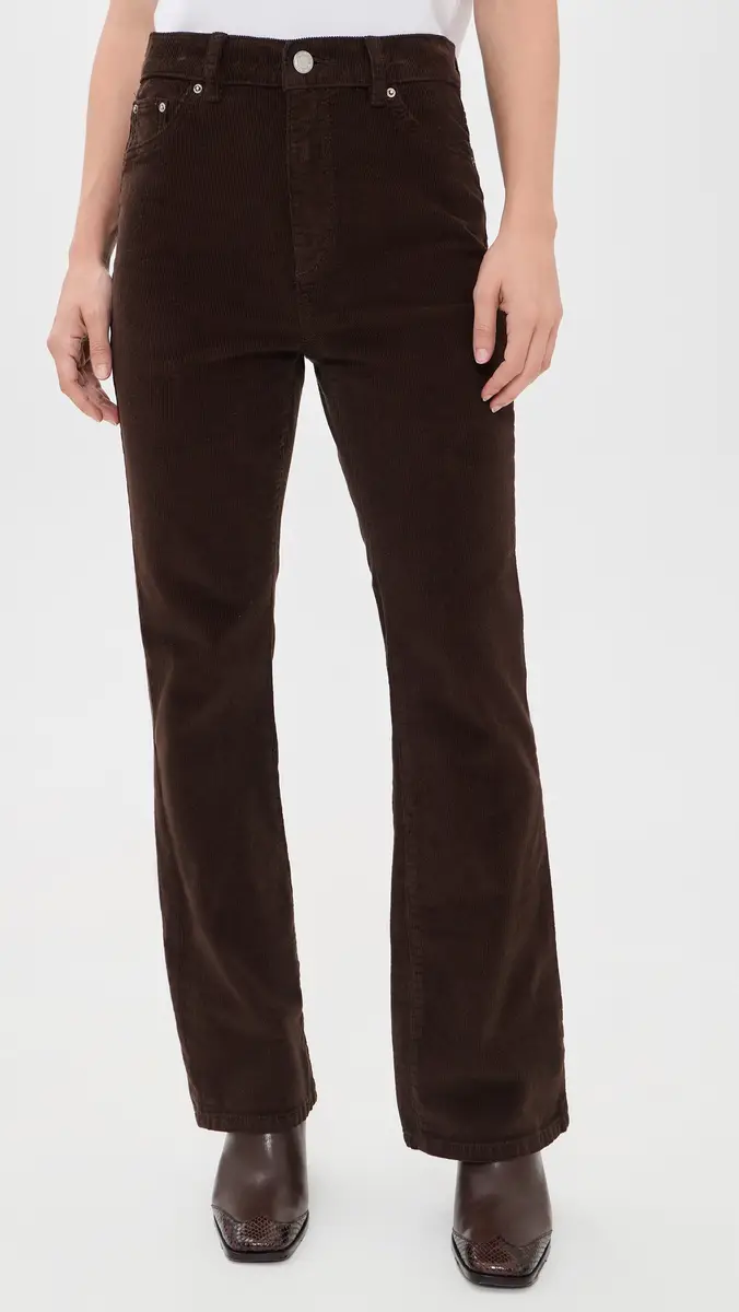 DL1961 Bridget Bootcut Petite Corduroy Pants | Thumbnail 2 DL1961 Bridget Bootcut Petite Corduroy Pants | Thumbnail 2