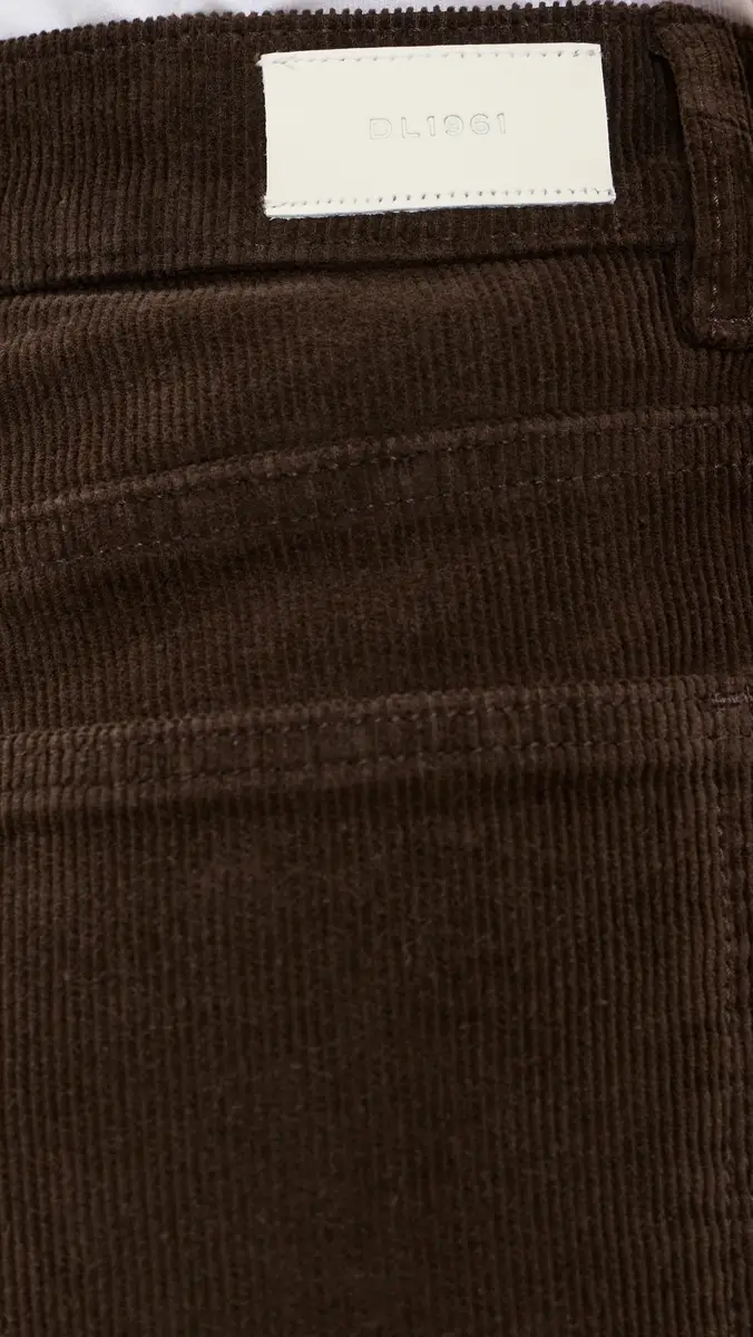 DL1961 Bridget Bootcut Petite Corduroy Pants | Thumbnail 6 DL1961 Bridget Bootcut Petite Corduroy Pants | Thumbnail 6