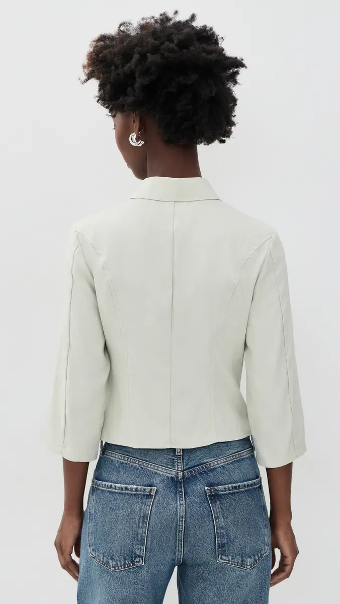 With Jean Reya Jacket | Thumbnail 3 With Jean Reya Jacket | Thumbnail 3