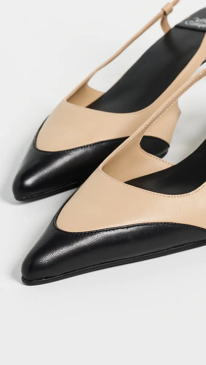Jeffrey Campbell Booshky Slingback Kitten Heels | Thumbnail 6 Jeffrey Campbell Booshky Slingback Kitten Heels | Thumbnail 6