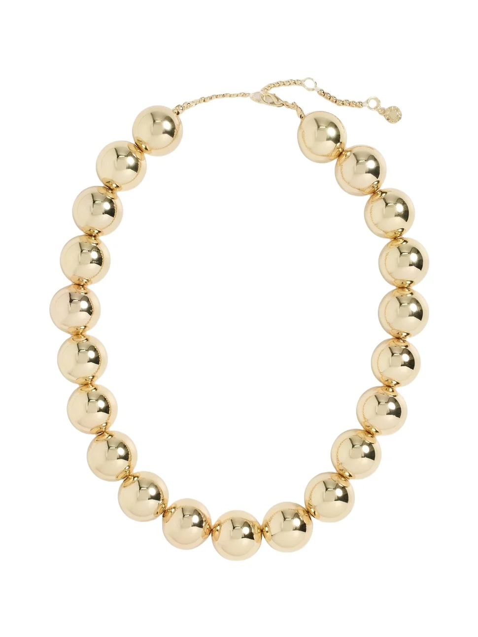 Jane Beaded Necklace