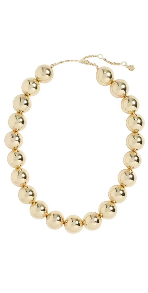 BaubleBar Jane Beaded Necklace