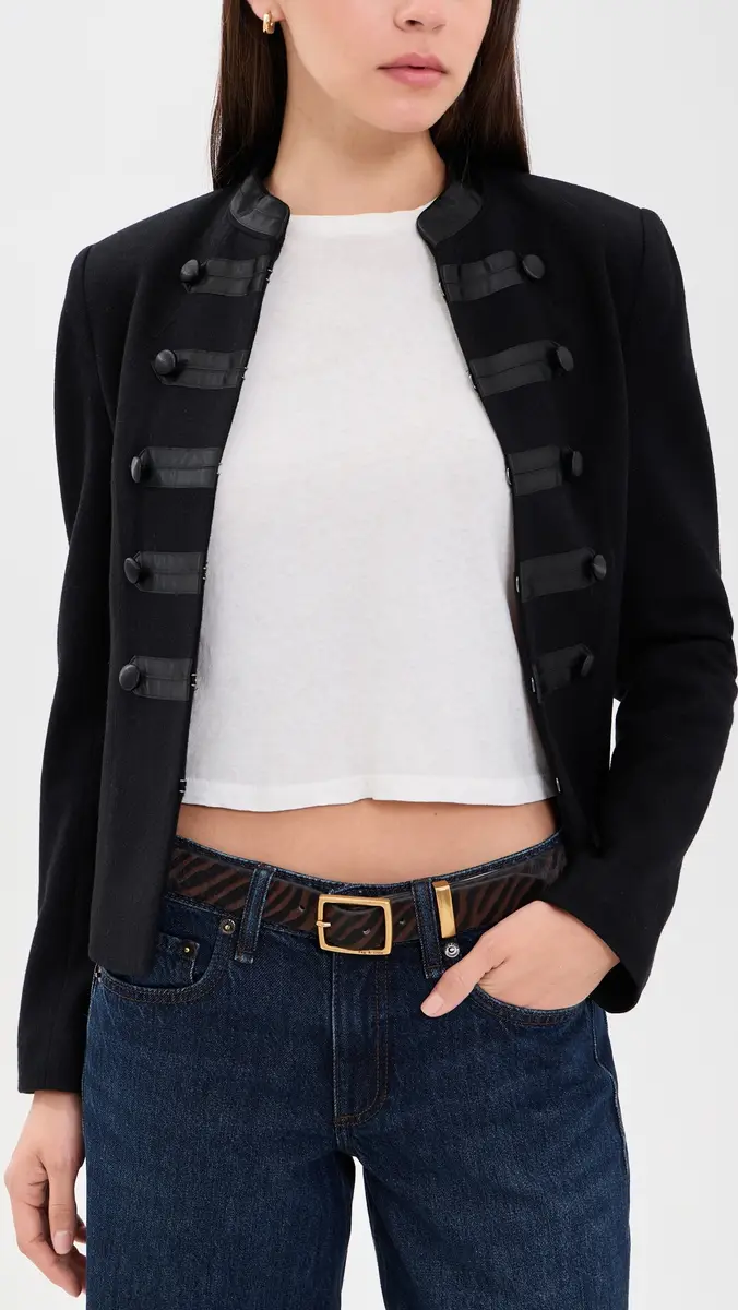 rag & bone X Boyfriend Belt | Thumbnail 3 rag & bone X Boyfriend Belt | Thumbnail 3