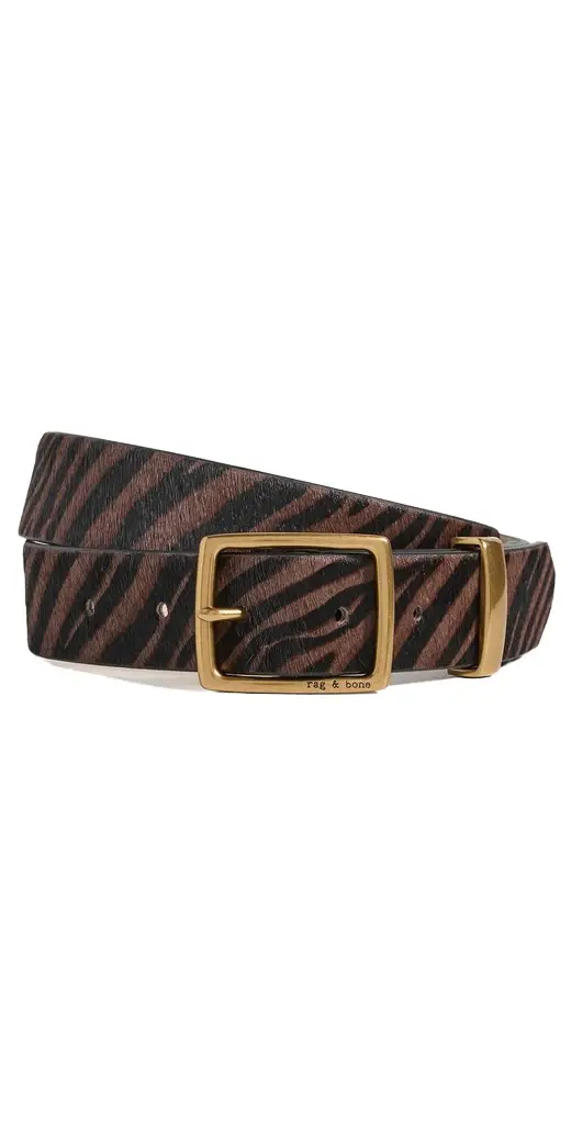 rag & bone X Boyfriend Belt