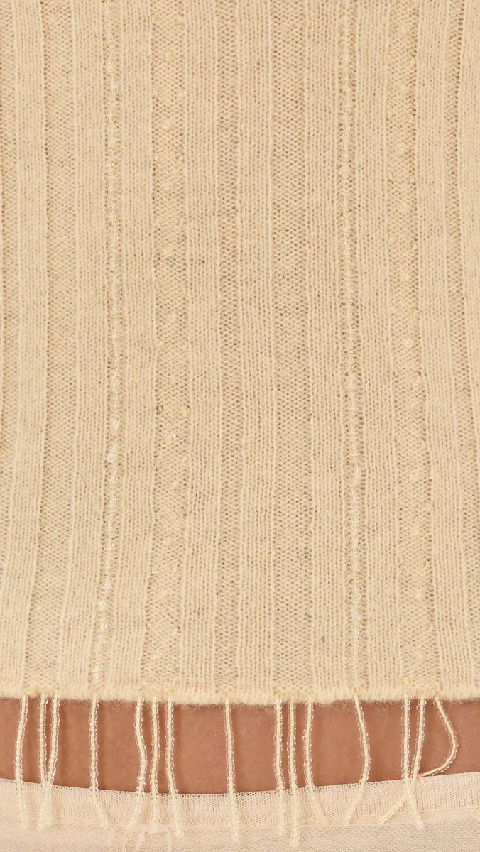 With Jean Kayla Wool Top | Thumbnail 6 With Jean Kayla Wool Top | Thumbnail 6