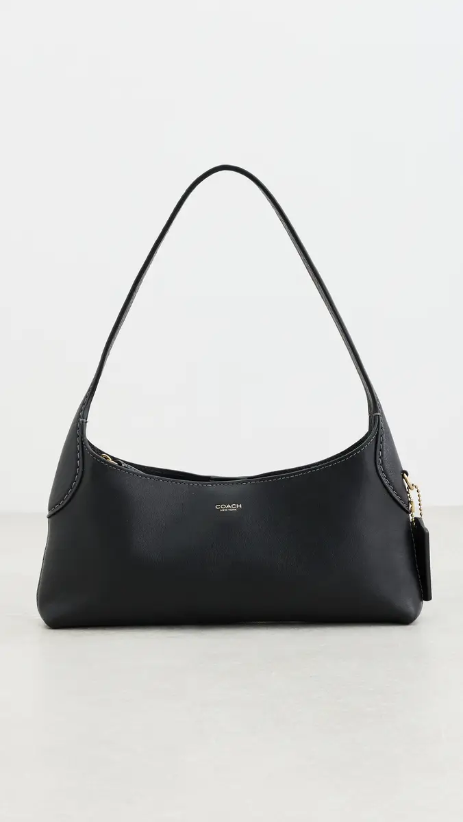 Coach Natural Grain Leather 26 Brooklyn Shoulder Bag | Thumbnail 2 Coach Natural Grain Leather 26 Brooklyn Shoulder Bag | Thumbnail 2