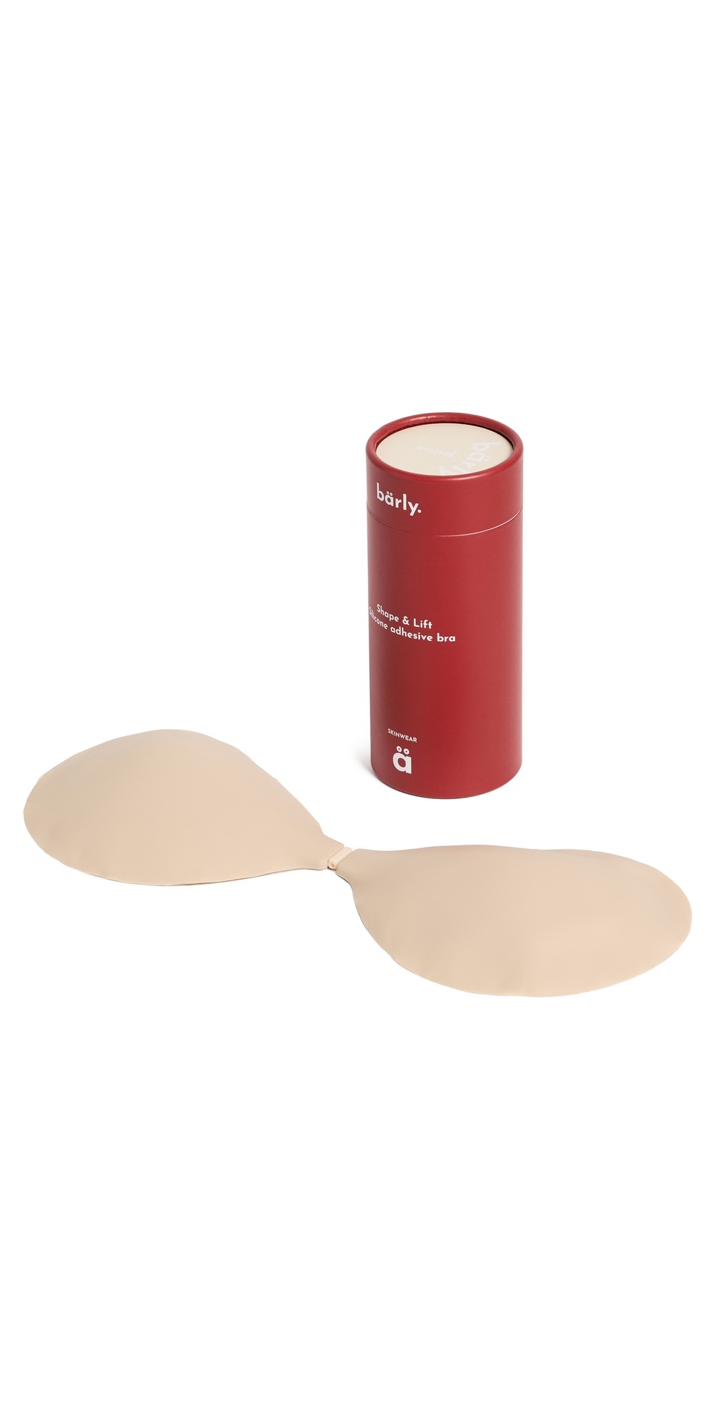 Shape and Lift Silicone Adhesive Bra
