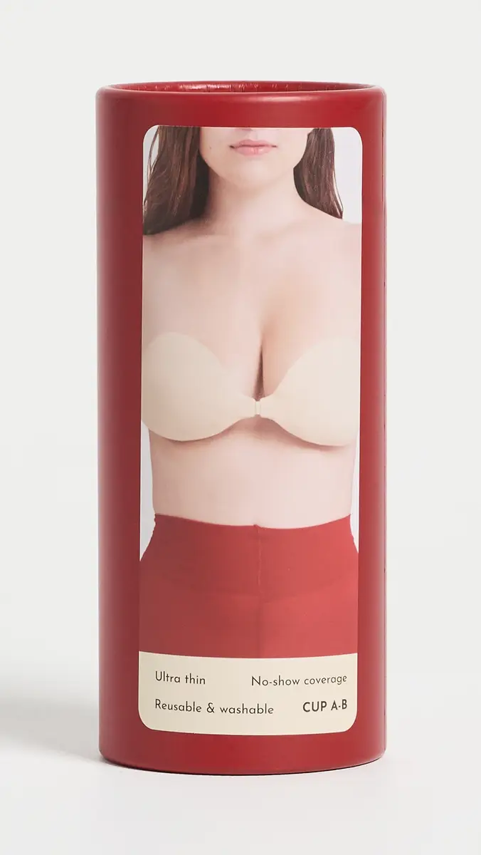 BARLY Shape and Lift Silicone Adhesive Bra | Thumbnail 3