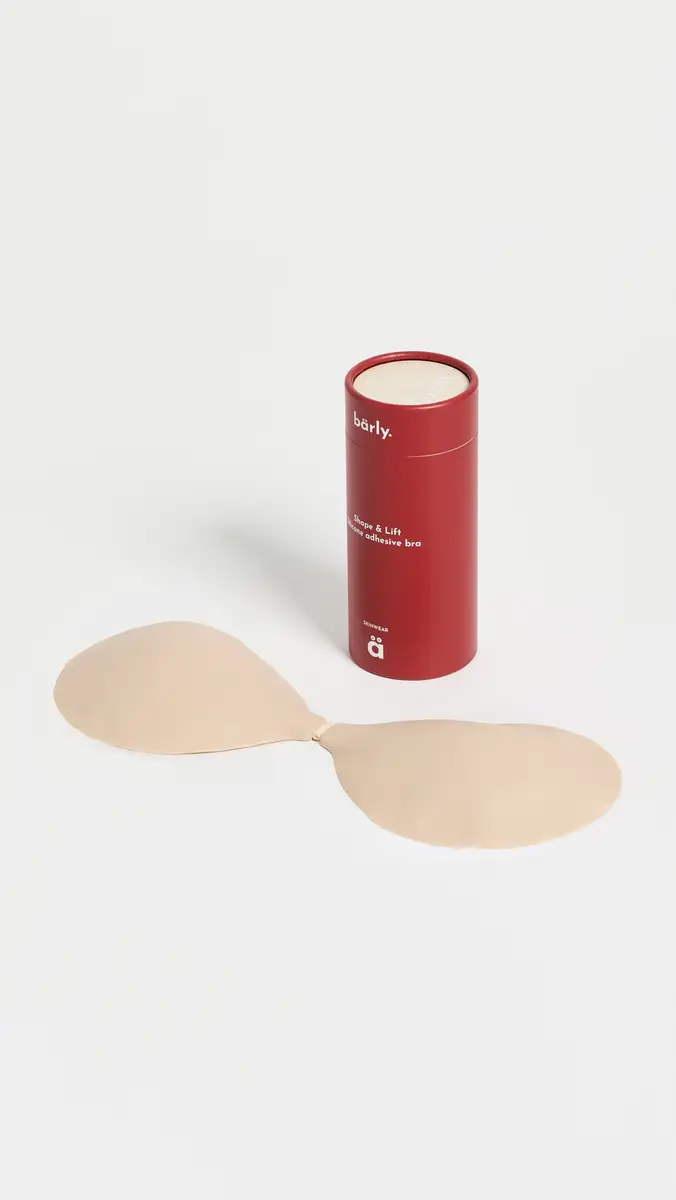 BARLY Shape and Lift Silicone Adhesive Bra | Thumbnail 4