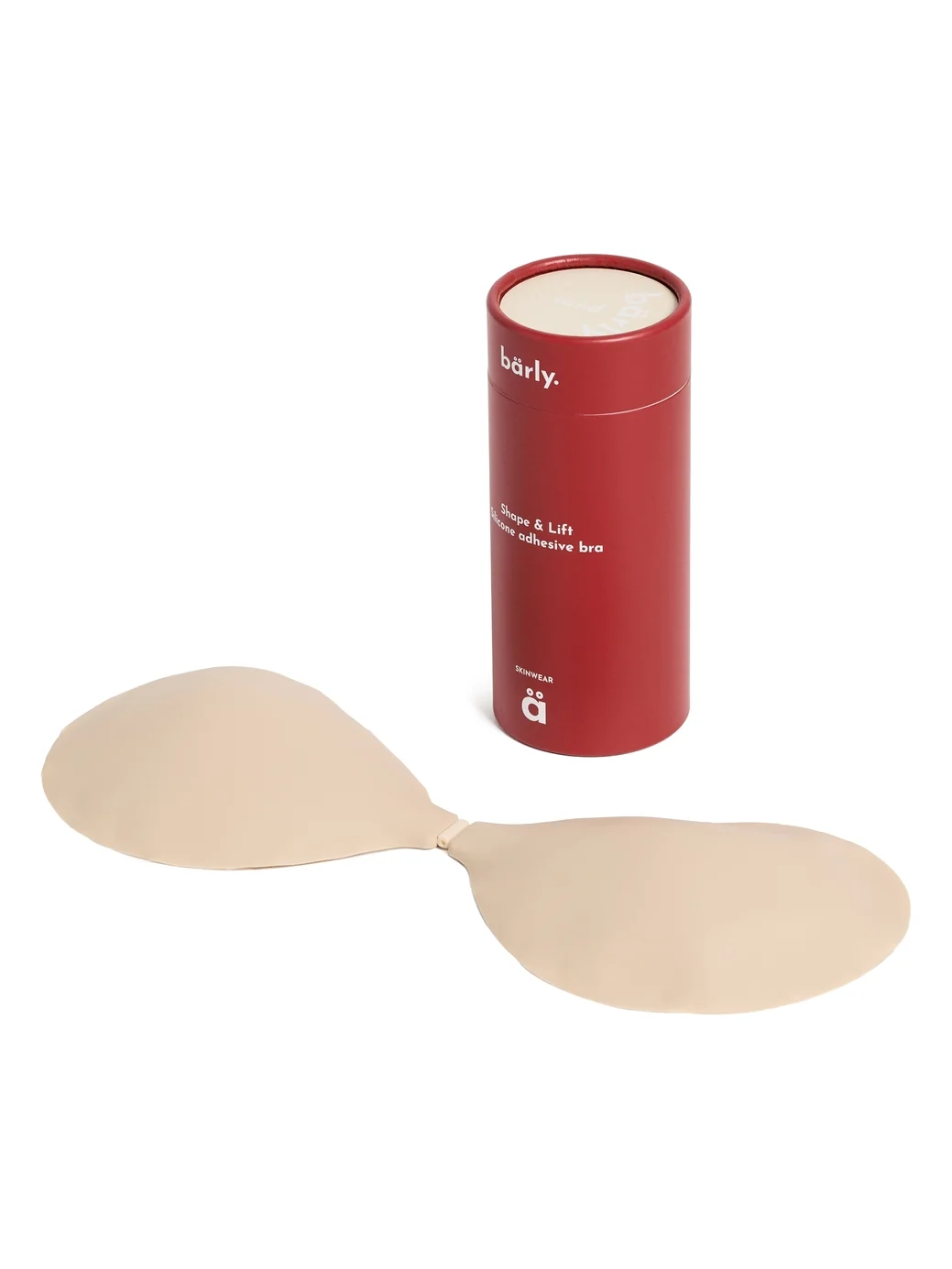 BARLY Shape and Lift Silicone Adhesive Bra