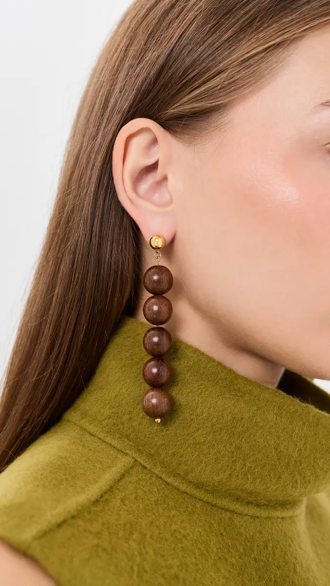 ANNI LU Woody Earrings | Thumbnail 3 ANNI LU Woody Earrings | Thumbnail 3