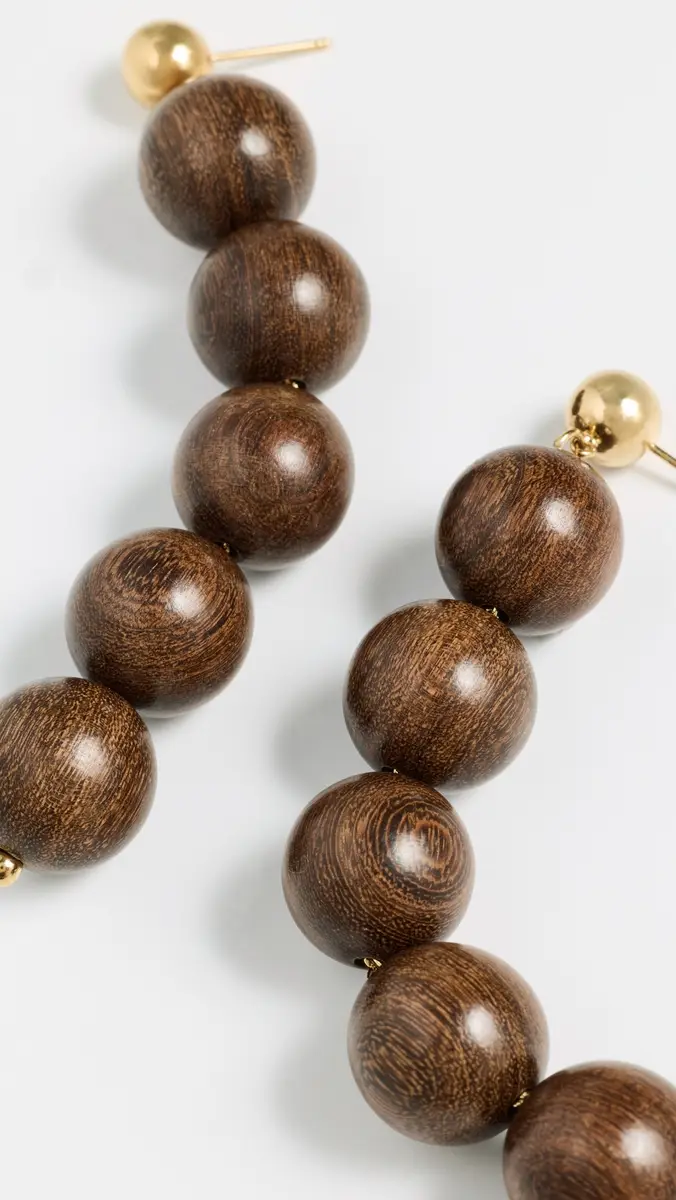 ANNI LU Woody Earrings | Thumbnail 4 ANNI LU Woody Earrings | Thumbnail 4