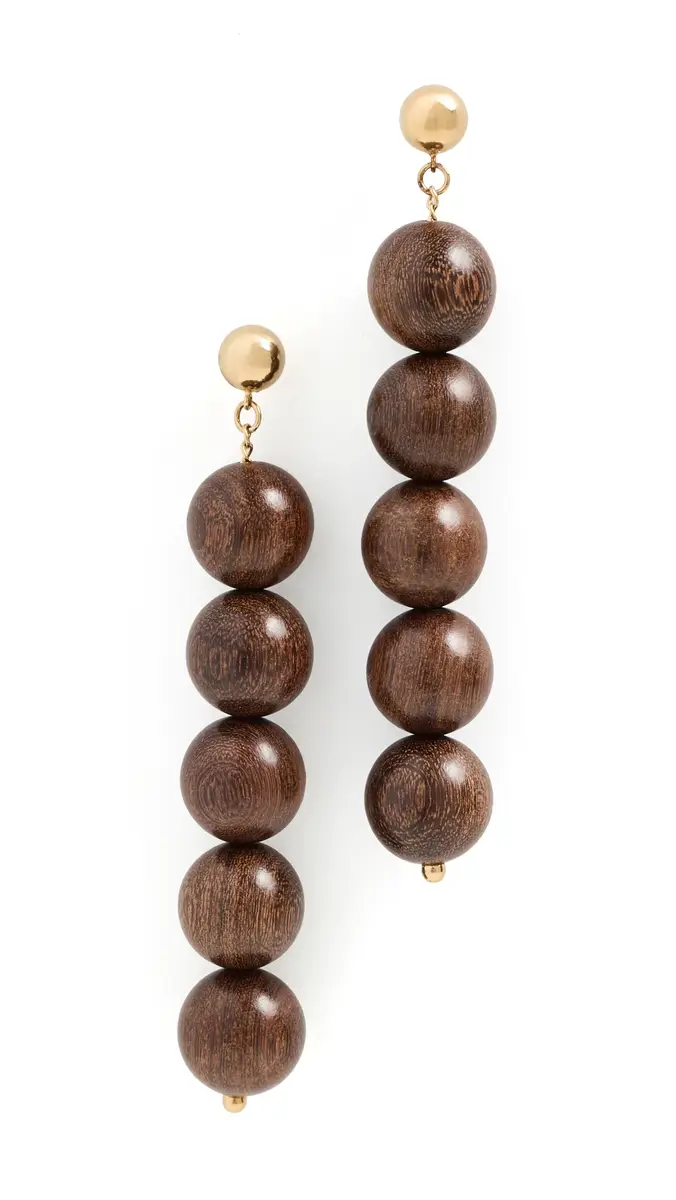 ANNI LU Woody Earrings | Thumbnail 5 ANNI LU Woody Earrings | Thumbnail 5