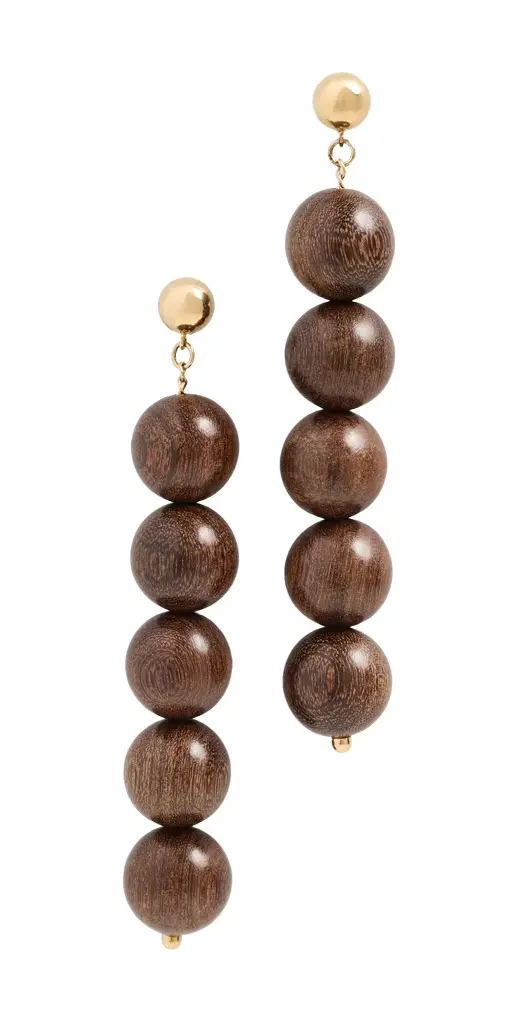 ANNI LU Woody Earrings