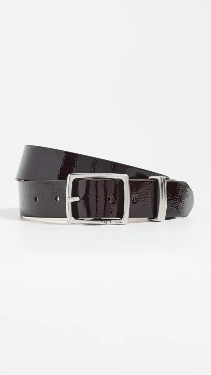 rag & bone Ex-Boyfriend Belt 2.0 | Thumbnail 2