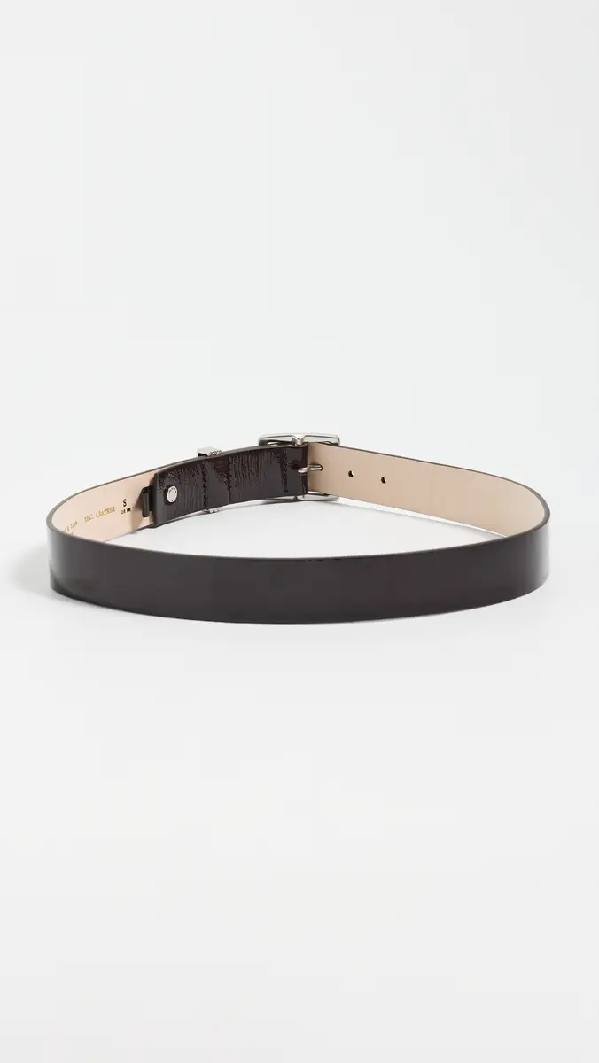 rag & bone Ex-Boyfriend Belt 2.0 | Thumbnail 4