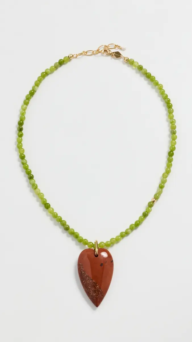 ANNI LU Grasshopper Necklace | Thumbnail 2 ANNI LU Grasshopper Necklace | Thumbnail 2