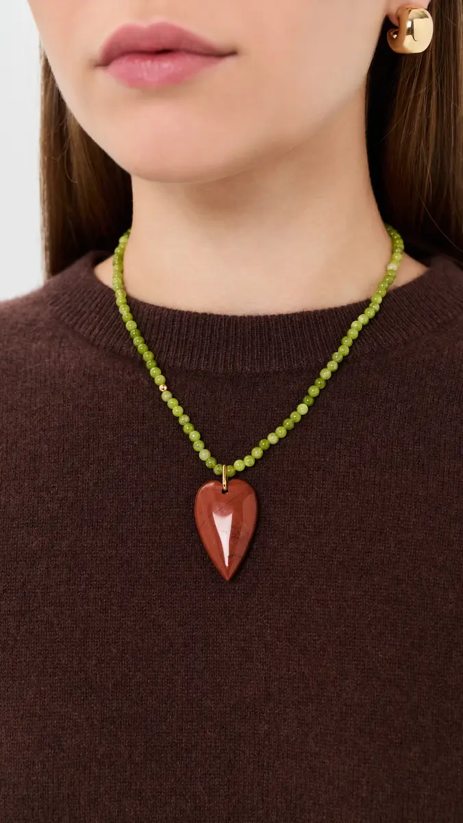 ANNI LU Grasshopper Necklace | Thumbnail 3 ANNI LU Grasshopper Necklace | Thumbnail 3